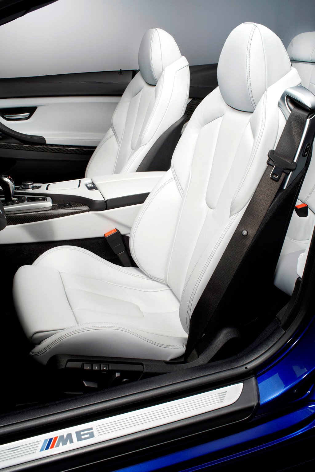Den nye BMW M6
(Foto: BMW Group)
